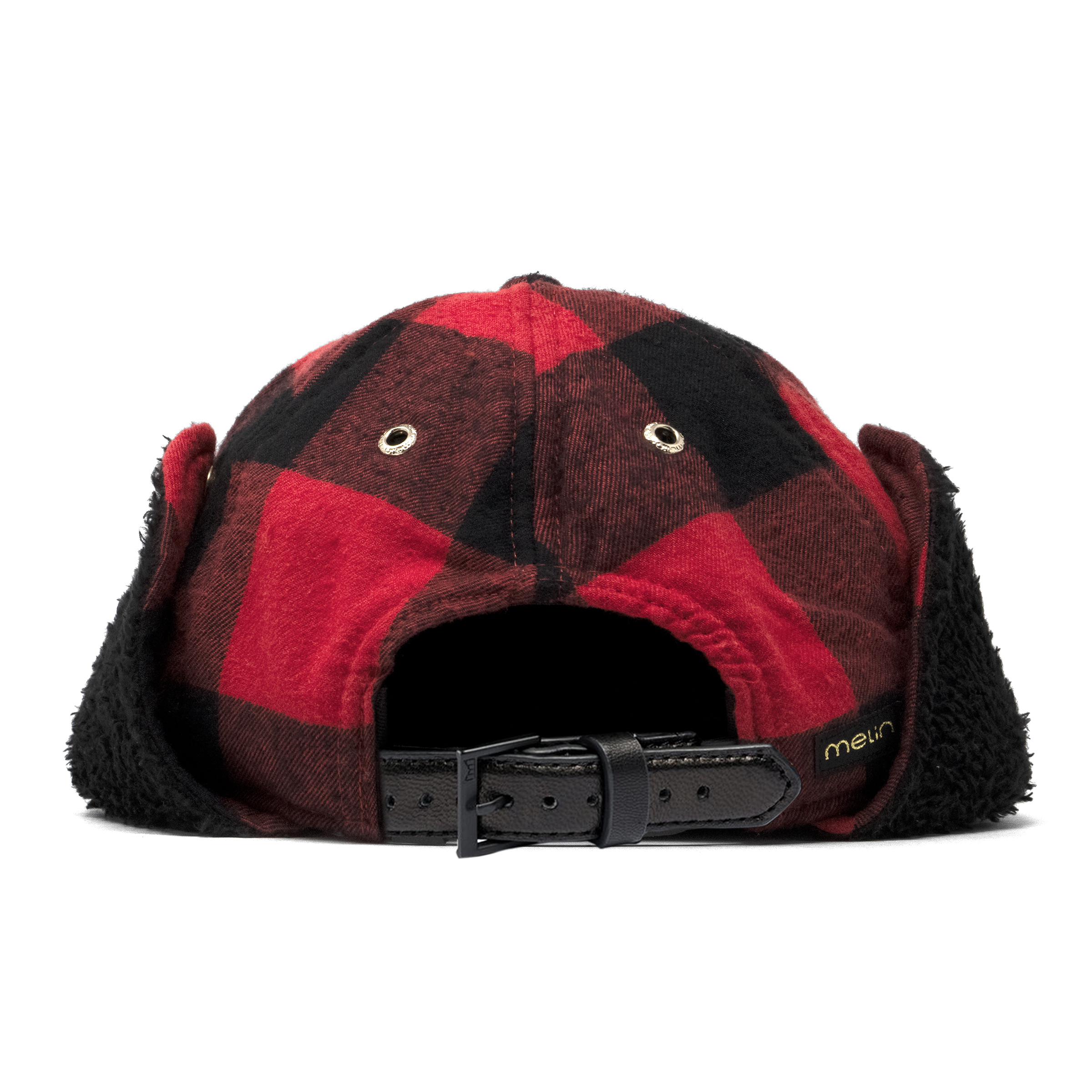 Trenches Icon Lumberjack Thermal - Red / Black