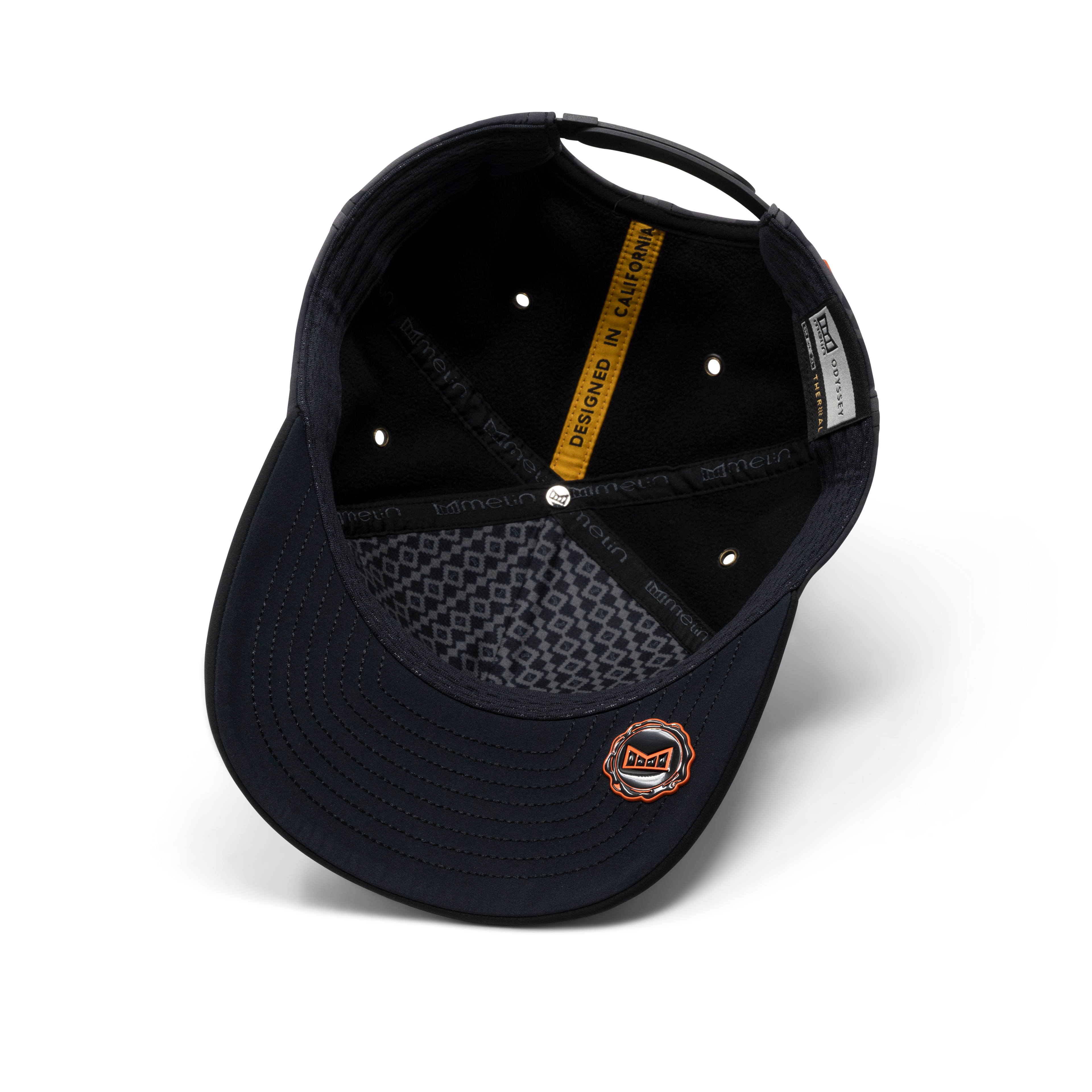 Odysea Stacked Infinite Thermal - Black Camo