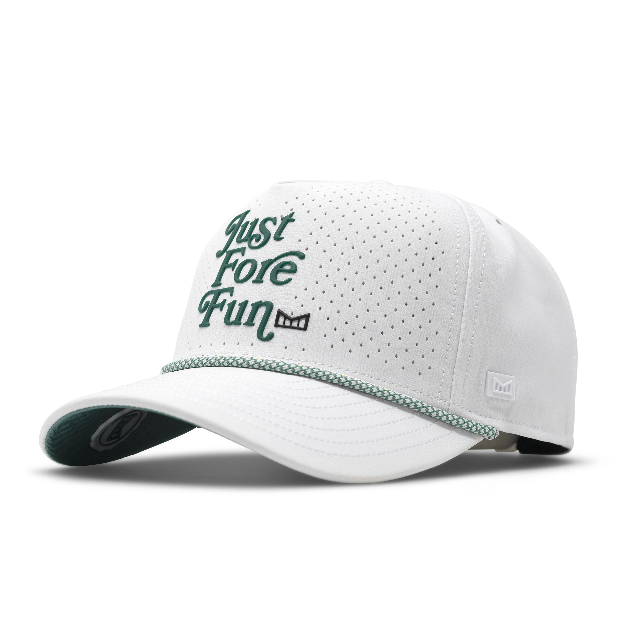 Odysea Links Hydro - White / Green