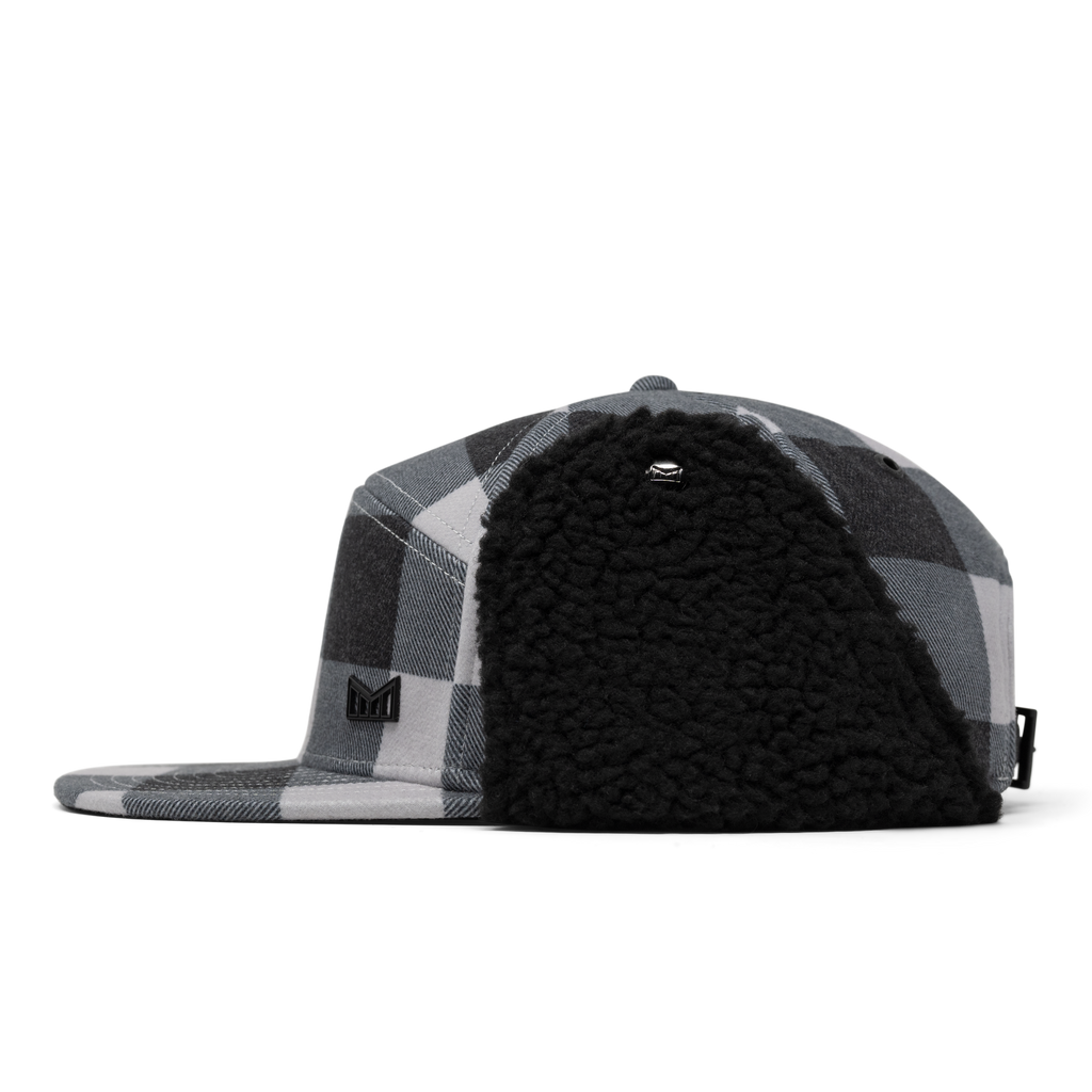 Trenches Icon Lumberjack Thermal - Black / White