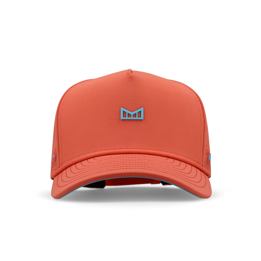 Odysea Rope Bulls Icon Hydro - Hot Coral
