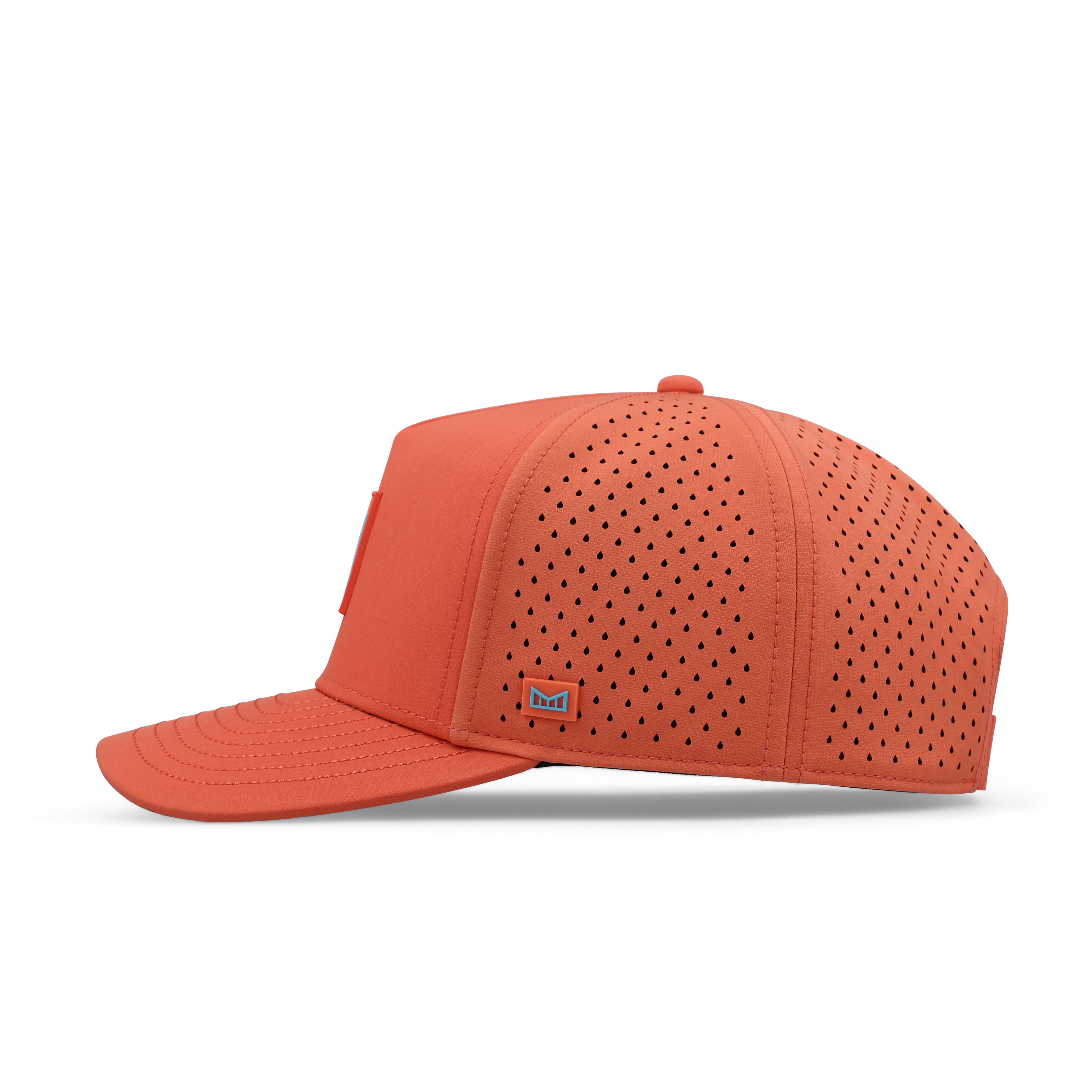 Odysea Rope Bulls Icon Hydro - Hot Coral