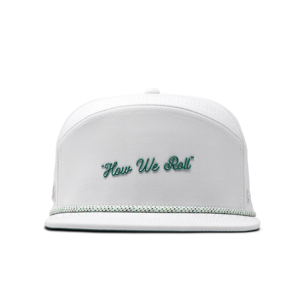 Trenches Links Hydro - White / Green