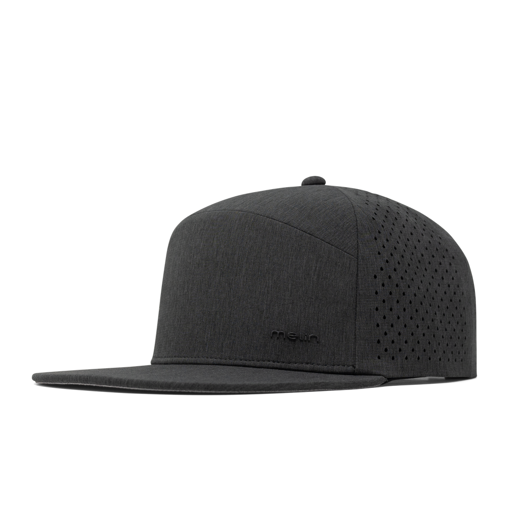 Trenches Hydrolite - Heather Charcoal