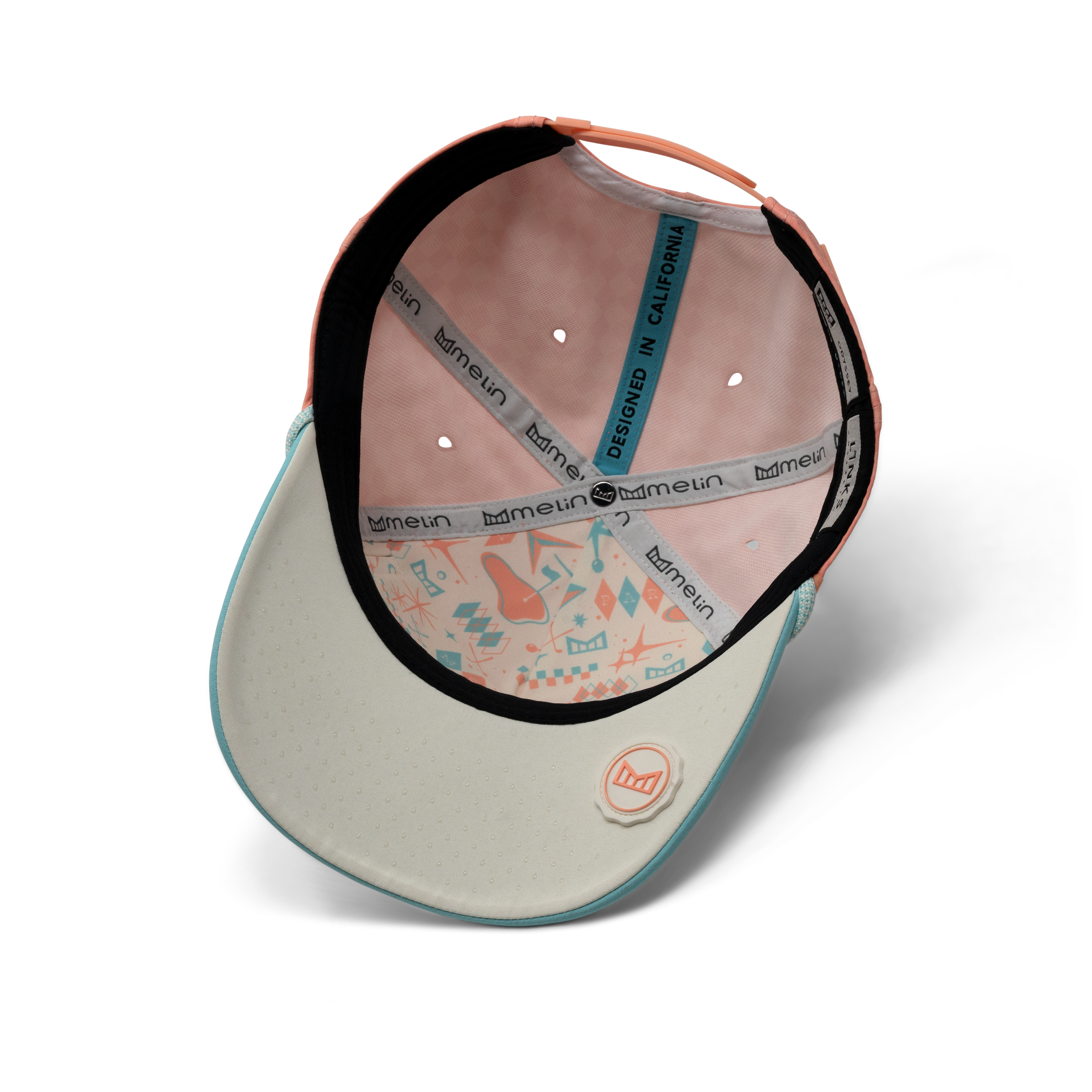 Odysea Links Hydro - Peach Nectar