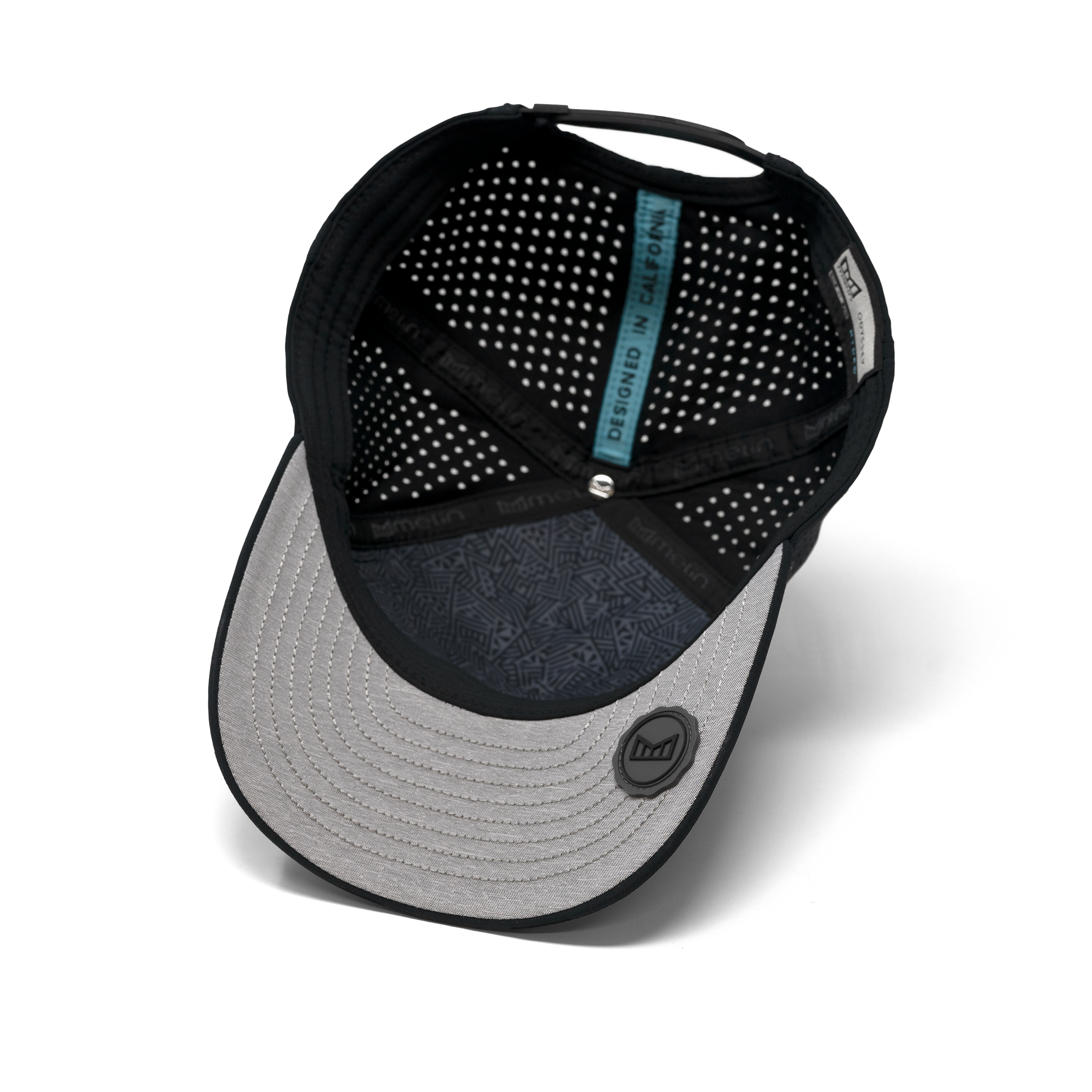Odysea Rope Bulls Icon Hydro - Black Camo