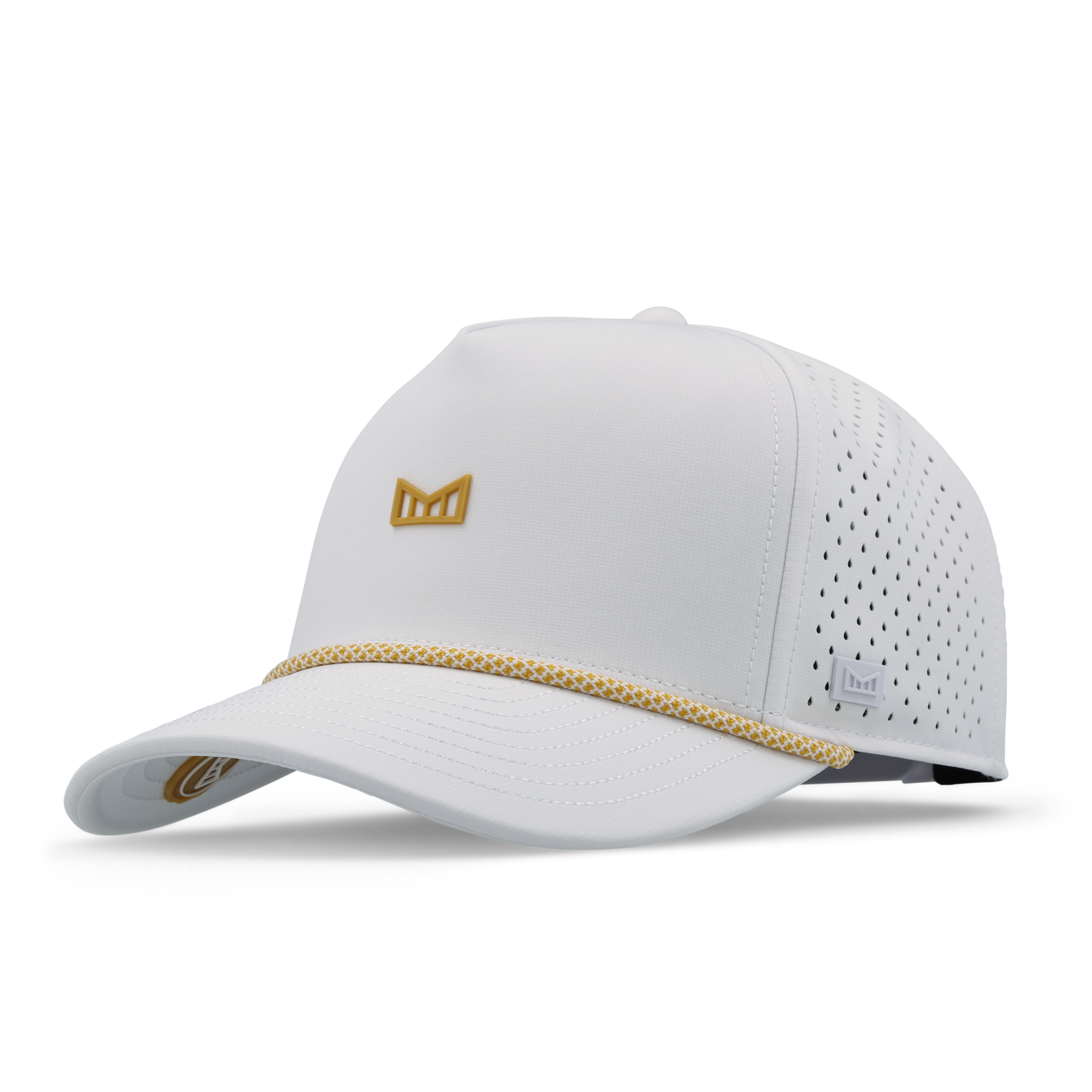 Odysea Rope Bulls Icon Hydro - White / Gum